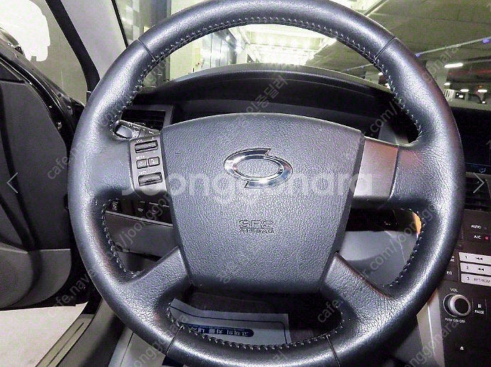 ★특가★ 280만원 2009년 138,048Km 르노(삼성) SM7 뉴아트 2.3 SE--5